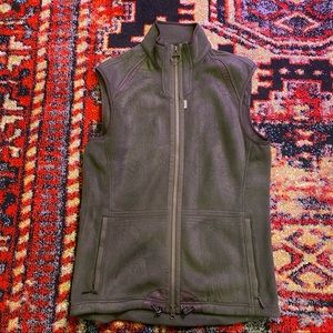 BARBOUR Men's Langdale Front Zipper Vest Size L